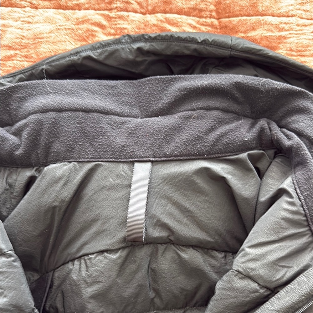 LULULEMON | Down for it all jacket - 8 - black - Picture 7 of 7